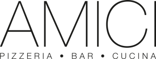 Logo AMICI Pizzeria Cucina Freising